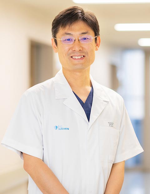 院長・医学博士 郷田 素彦